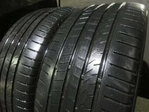 【G123】ALENZA 001■255/50R20■2本売切り_画像3