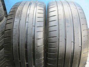 【V865】●PILOT SPORT 4■225/45R18■2本売切り