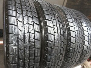 【Z954】WINTERMAXX WM02■145/80R13■4本売切り