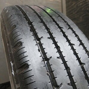 【Z979】●R202■195/75R15 109/107■1本売切りの画像2