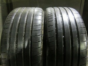 【D544】S007A■245/45R18■2本即決