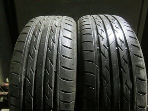 【D551】NEXTRY■195/55R16■2本即決