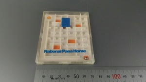 ■National Pana Home レトロなゲーム 迷路型 おもちゃ オモチャ 玩具 昭和レトロ ■172