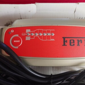 ★ フェラーリ488純正品★ バッテリーチャージャー Ferrari★ バッテリーコンディショナー バッテリー充電器の画像4