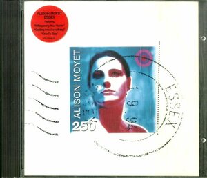 D00153213/CD/Alison Moyet「Essex」