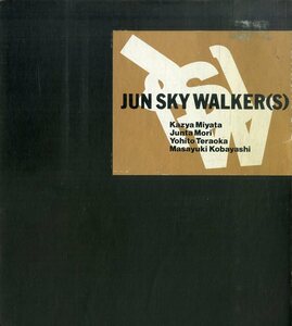 I00010014/▲▲本/JUN SKY WALKER（S）「J(S)W」