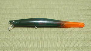 レアカラー　アピア　エイチベイト　APIA H-bait　MURAOKAバチ(裏カラー)　バチパターン　シーバス　村岡昌憲