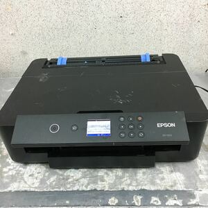 K029 EP-50V EPSON インクジェットプリンター 電源OK ジャンク品