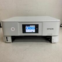 R913 EPSON EP-879AW/EP-707A/EP-806AW 3台まとめて インクジェットプリンター 複合機 本体のみ/通電OK 欠品あり ジャンク品_画像2