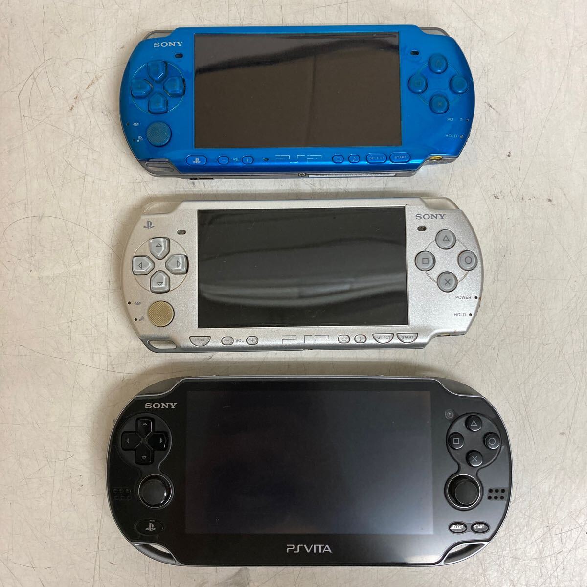 2024年最新】Yahoo!オークション -psp 3000 ジャンク(PSP3000シリーズ 