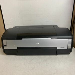 L026 EPSON PM-G4500 インクジェットプリンター ヘッドあり 動作未確認 ジャンク品