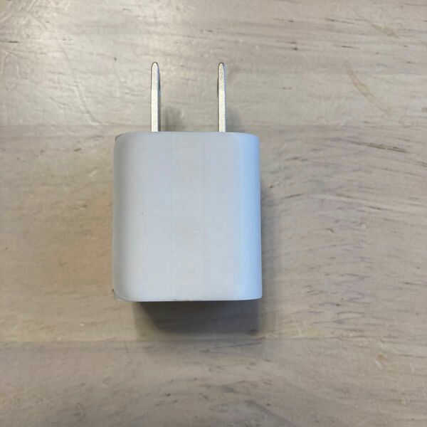 Apple USB充電器 付属品