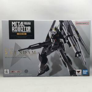 ☆彡　METAL　ROBOT魂　SIDE MS　超合金　RX-93　V GUNDAM　ガンダム　ダブル・フィン・ファンネル装備型