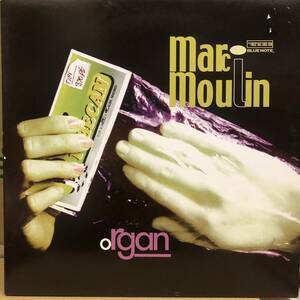 Marc Moulin - Organ　(A25)