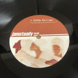 India.Arie - Jamsteady Vol. 3　(2 records) (A25)