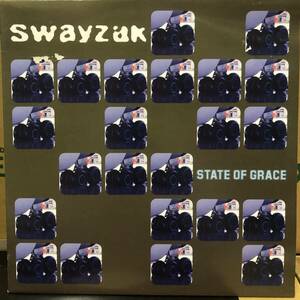 Swayzak With Kirsty Hawkshaw - State Of Grace　(A25)