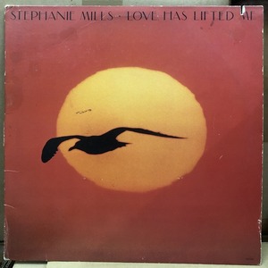 Stephanie Mills - Love Has Lifted Me　LP (usedbox)