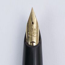 万年筆 まとめ パイロット PILOT ウォーターマン WATERMAN 4本セット ペン先 14K 585 18K 750 筆記用具 同梱可 H5528_画像5