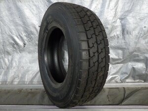 UT2582-ヨコハマ ZEN 701ZE 265/70R19.5 140/138J 未使用 1本のみ オールシーズンタイヤ 2017年製