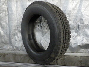 UT2539-ブリヂストン M810 235/70R22.5 138/135J 中古 9.9分山 1本のみ オールシーズンタイヤ 2008年製