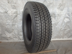 UT0469-DRS SP001R 275/80R22.5 151/148J 未走行再生 1本のみ スタッドレスタイヤ