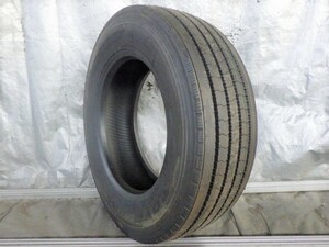 UT2535-トーヨータイヤ M166 245/70R19.5 136/134J 未使用 1本のみ サマータイヤ 2016年製