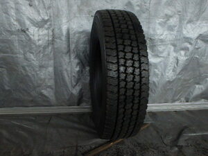 UT0635-再生 275/80R22.5 151/148J 未走行再生 1本のみ スタッドレスタイヤ