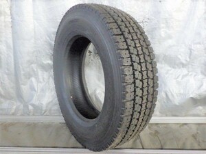 UT2534-トーヨータイヤ M919 225/70R19.5 130/128J 未使用 1本のみ スタッドレスタイヤ 2012年製