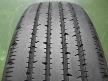 225/70R16 117/115L ブリヂストン R202 中古 7分山 4本セット サマータイヤ 2019年製 L17241_画像4