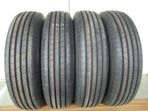 Yokohama RY108A Spec-2 195/85R15 113/111L 中古 9.9分山 4本set サマーTires 202010製