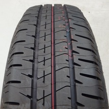 155/80R13 79S ブリヂストン ECOPIa NH200C 新品 2本セット サマータイヤ 2022年製_画像2