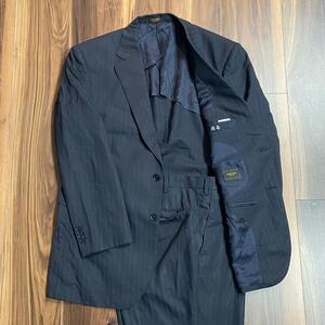 savile row セヴィルロウ 96BE4 スーツ 627 ●