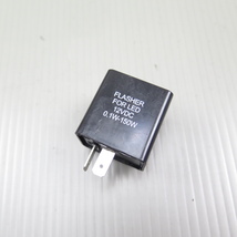 スーパーカブ90 [HA02] 社外LED対応ウインカーリレー 電装 中古 ホンダ KR050616_画像1