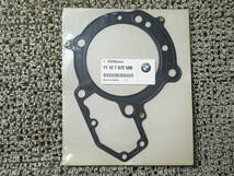 BMW HP2 R1200 R1150 R RS RT C GS インデペンデント ADV CL シリンダーヘッドガスケット 11127672598 純正 未使用 TR050412.37_画像1