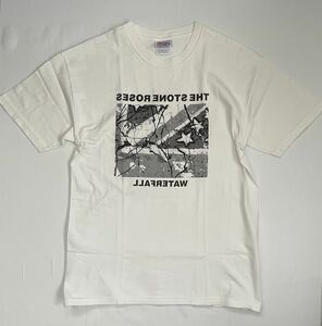 ナンバーナイン numbernine ストーンローゼス Tシャツ サイズM ホワイト 23047