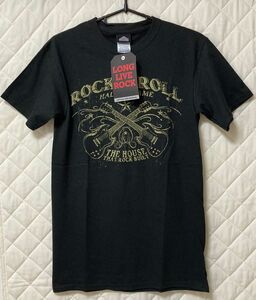 ロックの殿堂博物　ROCK&ROLL HALL OF FAMEオリジナルTシャツ