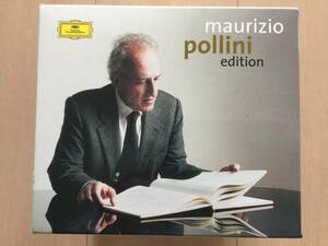 【ボーナス盤あり】Maurizio Pollini Edition ポリーニ・エディション 12CD＋bonus CD