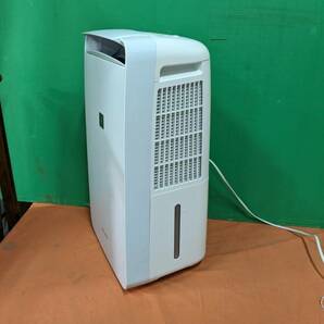 【中古】大阪引取歓迎 シャープ 衣類乾燥機 除湿機 冷風扇 CM-L100-W ホワイト プラズマクラスター 20年製【KTC2F114】の画像3