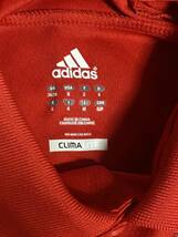 adidas リバプール　ポロシャツ　climalite サイズM_画像3
