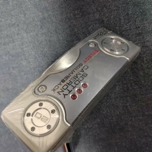 【未使用】SCOTTY CAMERON SELECT SQUARE BACK 33インチの画像1