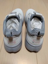 【未使用】ECCO/エコー BIOM H4 レディース ゴルフシューズ 24.0cm（EU38）ホワイト_画像3