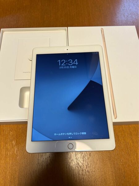 iPad Air2 16GB/ゴールド Wi-Fiモデル