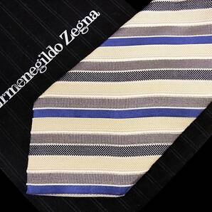 ■E4628N●良品●【Ｚｅｇｎａ】ゼニア ネクタイ●の画像1