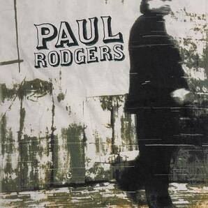 90's Paul Rodgers tシャツQUEEN bad company gary moore bob dylan john lennon beatles rolling stonesの画像2