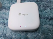 0603u2225　+Style スイッチ どこでも操作セット(本体+Wi-Fi接続ユニット) ボタンに適用 指ロボット タッチレス操作_画像9