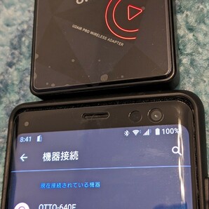 0603u2601 OTTOCAST オットキャスト U2AIR Pro ワイヤレス CarPlayアダプターの画像7