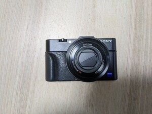 SONY RX-100m2 コンパクトデジタルカメラ ソニー(RX-100ⅱ サイバーショット コンデジ　α