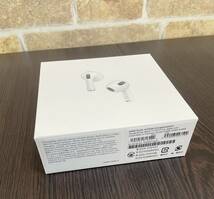 【新品未開封】Apple MME73J/A AirPods (第3世代) Lightning 充電ケース ワイヤレスイヤホン　アップル エアポッズ _画像4