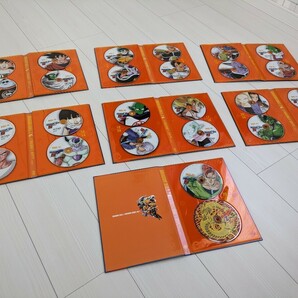 DRAGON BALL Z DVD-BOX DRAGON BOX Z編 VOL.1.2セット 中古品 鳥山明の画像6