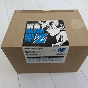 DRAGON BALL Z DVD-BOX DRAGON BOX Z編 VOL.1.2セット 中古品 鳥山明の画像3